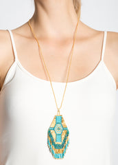 Aztec Necklace (Ati)