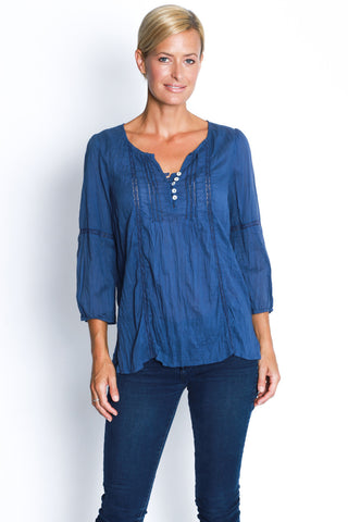 Cleveland Shirt in Denim