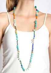 Color Me Pretty Necklace (Sea)