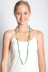 Color Me Pretty Necklace (Sea)