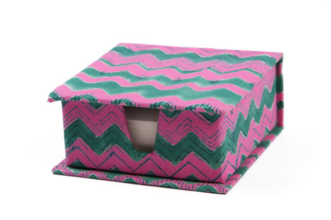 Ziggy Jotter Box in Musk