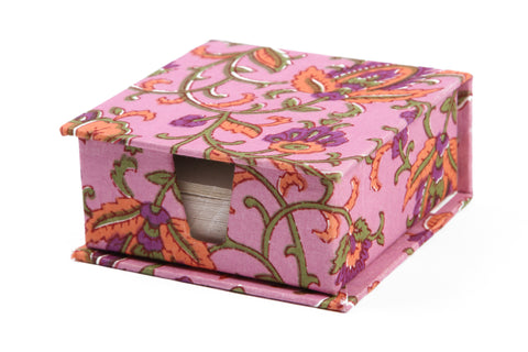Keppel Jotter Box in Orchid