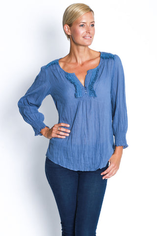 Rockford Shirt in Denim
