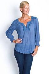 Rockford Shirt in Denim