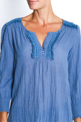 Rockford Shirt in Denim