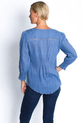 Rockford Shirt in Denim