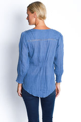 Rockford Shirt in Denim