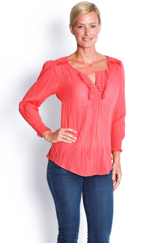 Rockford Shirt in Lava