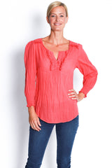 Rockford Shirt in Lava