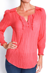Rockford Shirt in Lava