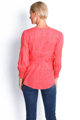 Rockford Shirt in Lava
