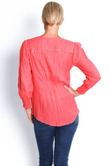 Rockford Shirt in Lava