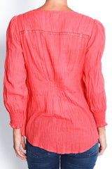 Rockford Shirt in Lava