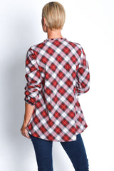 Jasper Shirt in Red