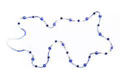 Dazzle Me Necklace (Indigo)