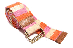 So French So Chic Belt - Candy