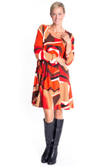 Orangefonce Knit Dress