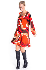 Orangefonce Knit Dress