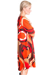 Orangefonce Knit Dress