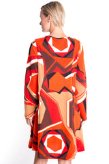 Orangefonce Knit Dress