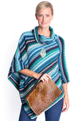 Congo Chic Clutch
