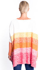 Costa Rica Knit in Sunset