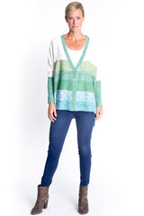 Costa Rica Knit in Ocean