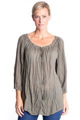 Samara Top in Combat