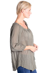 Samara Top in Combat