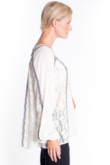 Kentucky Top in Cream
