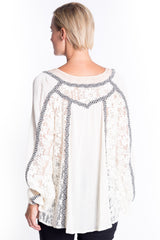 Kentucky Top in Cream
