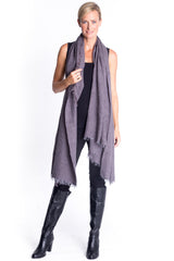 Smoke Drift Scarf