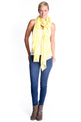 Citrus Devi Scarf