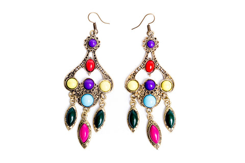 My Delilah Drop Earrings