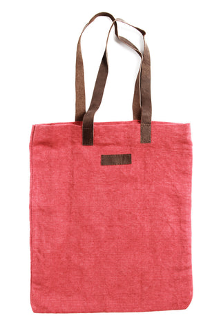 Trafalgar Tote in Red