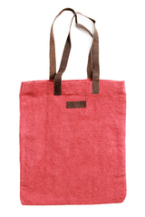 Trafalgar Tote in Red