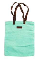 Trafalgar Tote in Aqua
