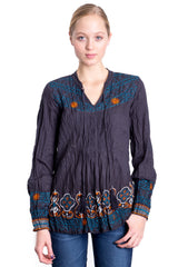 Waterloo Shirt in Navy