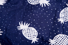 Rattan Madiri Pineapple Bag
