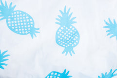 Rattan Madiri Pineapple Bag