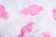Rattan Madiri Pineapple Bag