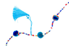 Pom Pom Party Necklace