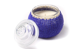Soy Wax Candle (Burnt Fig & Cassis)
