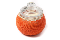 Soy Wax Candle (Lime, Basil & Mandarin)
