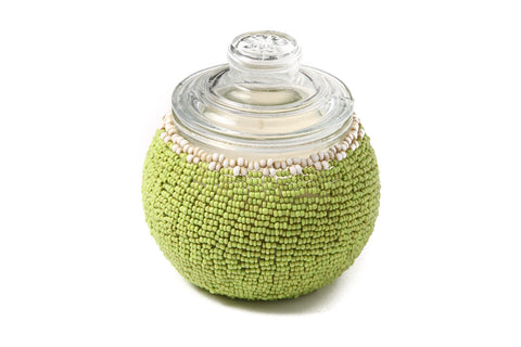 Soy Wax Candle (Coconut Lime)