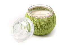 Soy Wax Candle (Coconut Lime)