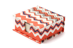 Ziggy Jotter Box in Chilli