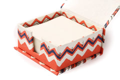 Ziggy Jotter Box in Chilli