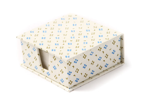 Daydream Jotter Box in Aqua