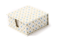 Daydream Jotter Box in Aqua